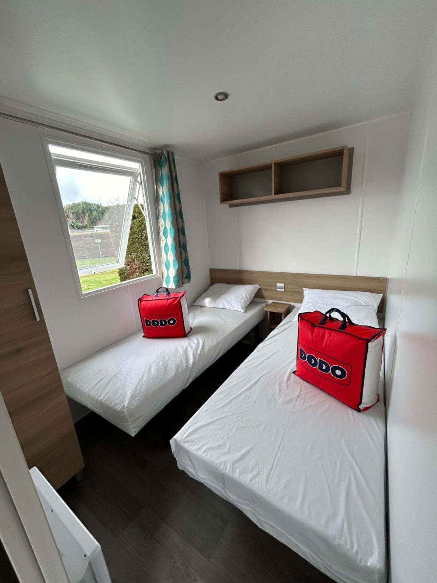 Mobil'Home - Camping **** Les Charmettes Les Mathes Exteriér fotografie