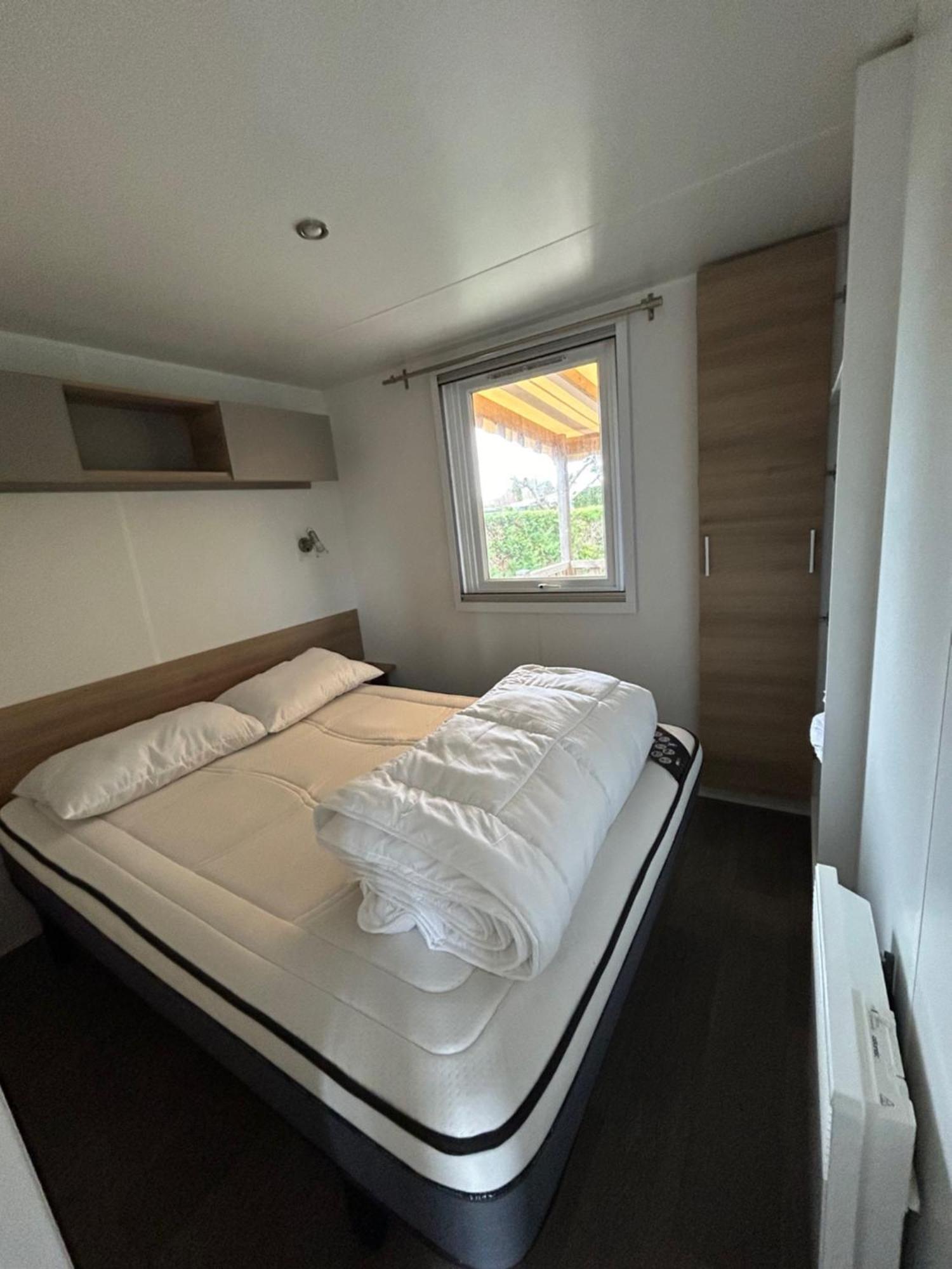 Mobil'Home - Camping **** Les Charmettes Les Mathes Exteriér fotografie