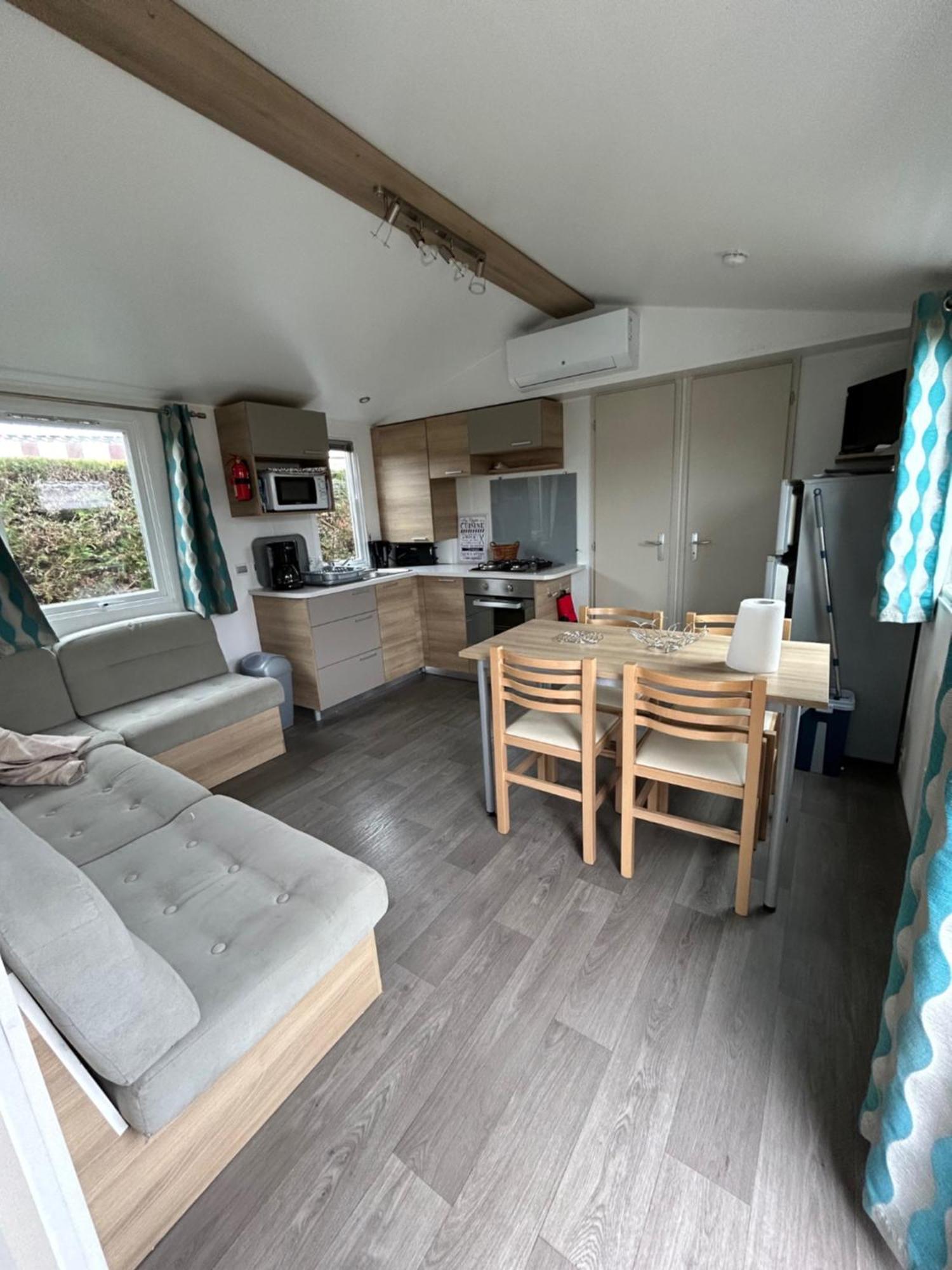 Mobil'Home - Camping **** Les Charmettes Les Mathes Exteriér fotografie